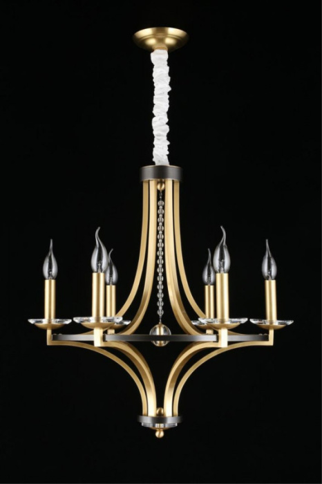 Люстра подвесная Aployt Wikta APL.805.03.06