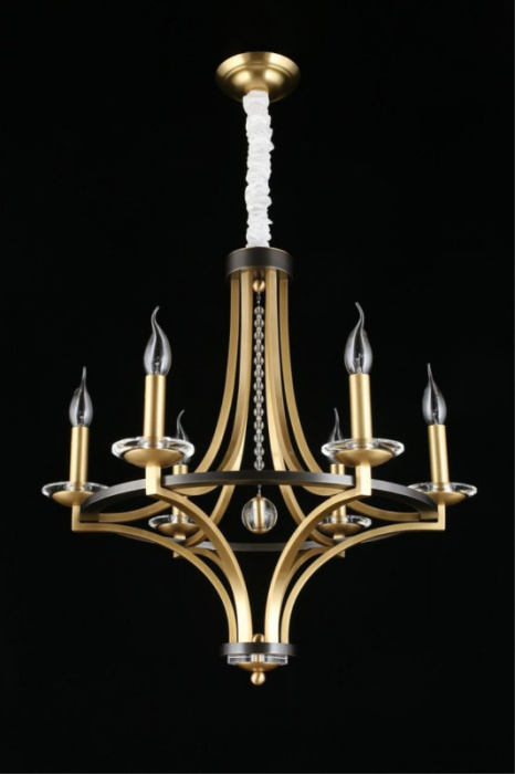 Люстра подвесная Aployt Wikta APL.805.03.06