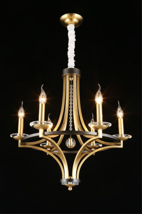 Люстра подвесная Aployt Wikta APL.805.03.06