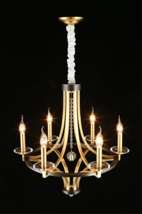 Люстра подвесная Aployt Wikta APL.805.03.06