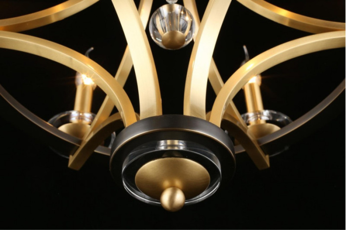 Люстра подвесная Aployt Wikta APL.805.03.06