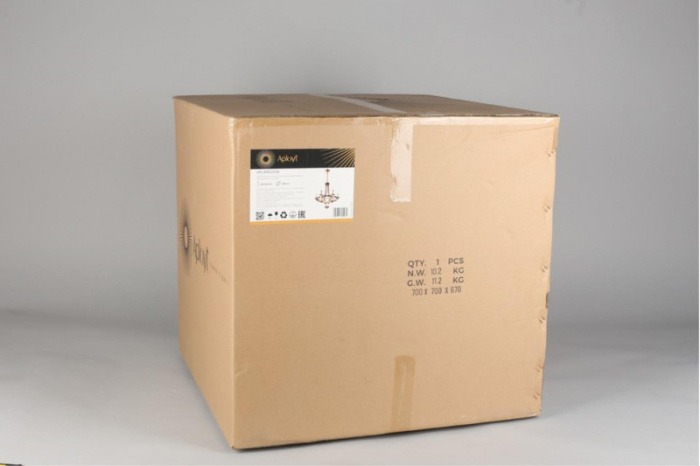 Люстра подвесная Aployt Wikta APL.805.03.06