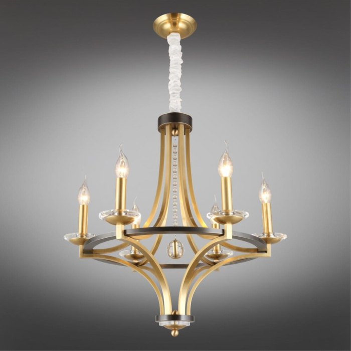 Люстра подвесная Aployt Wikta APL.805.03.06