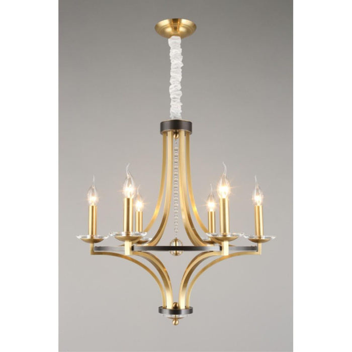 Люстра подвесная Aployt Wikta APL.805.03.06