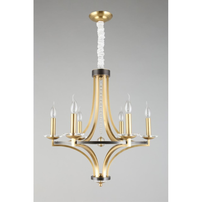 Люстра подвесная Aployt Wikta APL.805.03.06