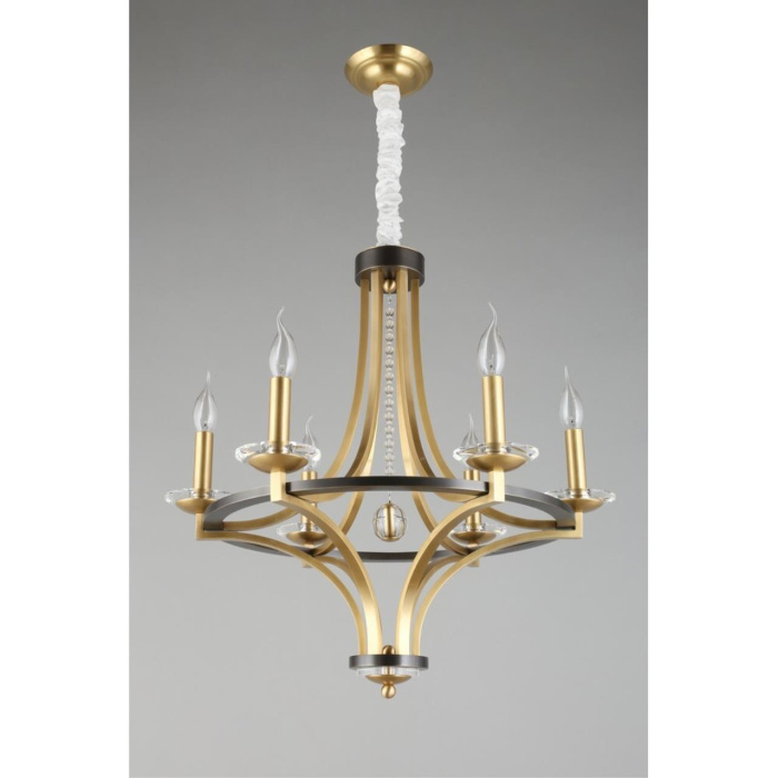 Люстра подвесная Aployt Wikta APL.805.03.06