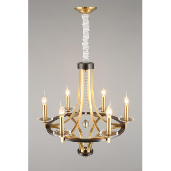 Люстра подвесная Aployt Wikta APL.805.03.06