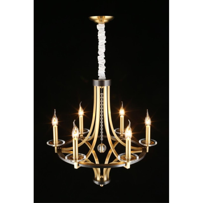 Люстра подвесная Aployt Wikta APL.805.03.06