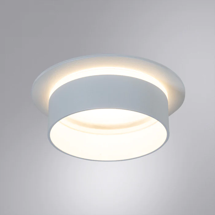 Светильник точечный встраиваемый со сменной лампой Arte Lamp IMAI A2264PL-1WH