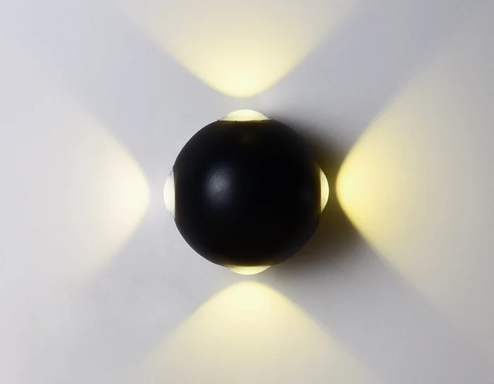 Настенный светодиодный светильник Ambrella light FW135