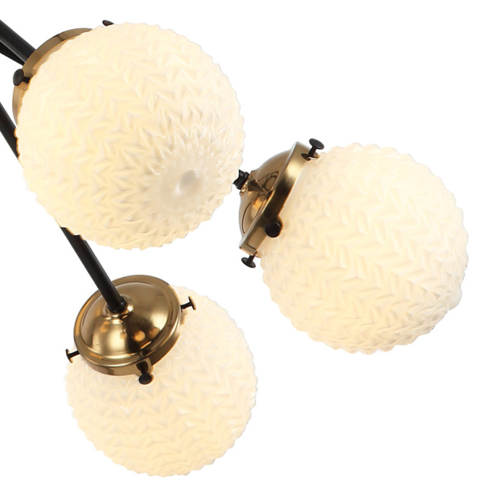 Люстра на штанге Stilfort 2140/01/06P Sinus