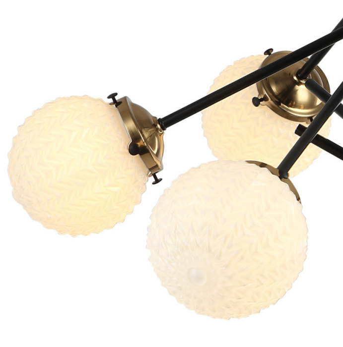 Люстра на штанге Stilfort 2140/01/06P Sinus