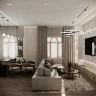 Встраиваемый светильник Hesby Lighting Breeze HSBL_0098