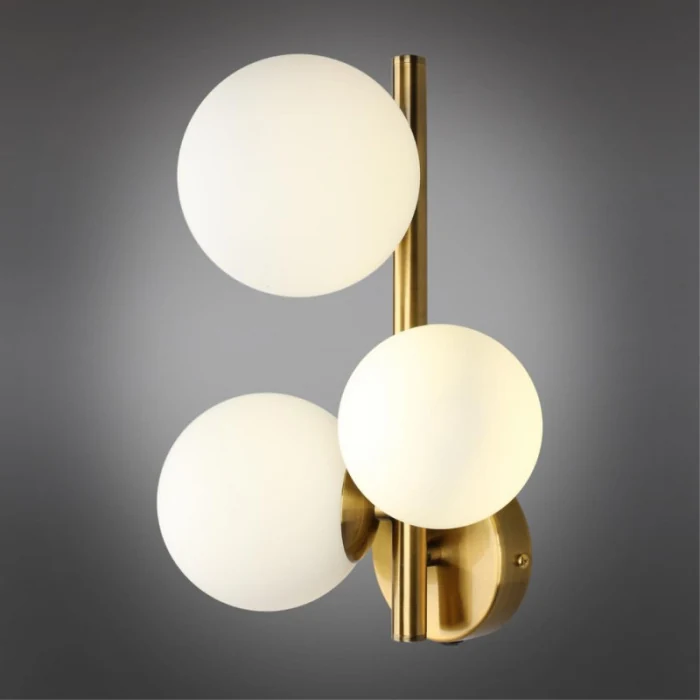 Светильник настенный Aployt Letizia APL.314.01.03