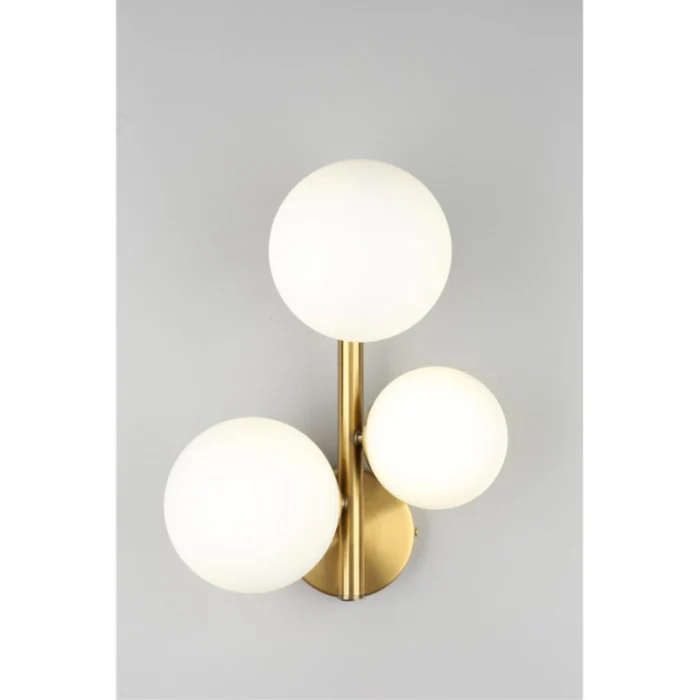 Светильник настенный Aployt Letizia APL.314.01.03