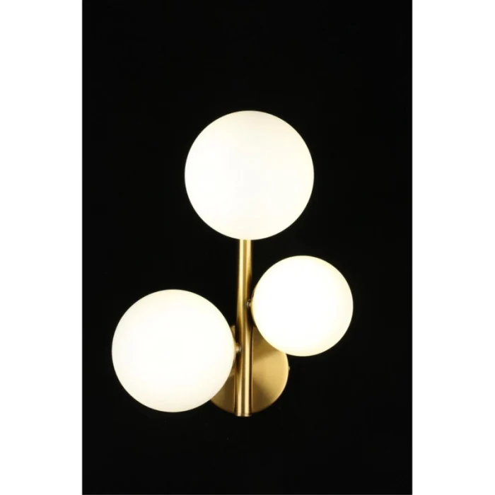 Светильник настенный Aployt Letizia APL.314.01.03