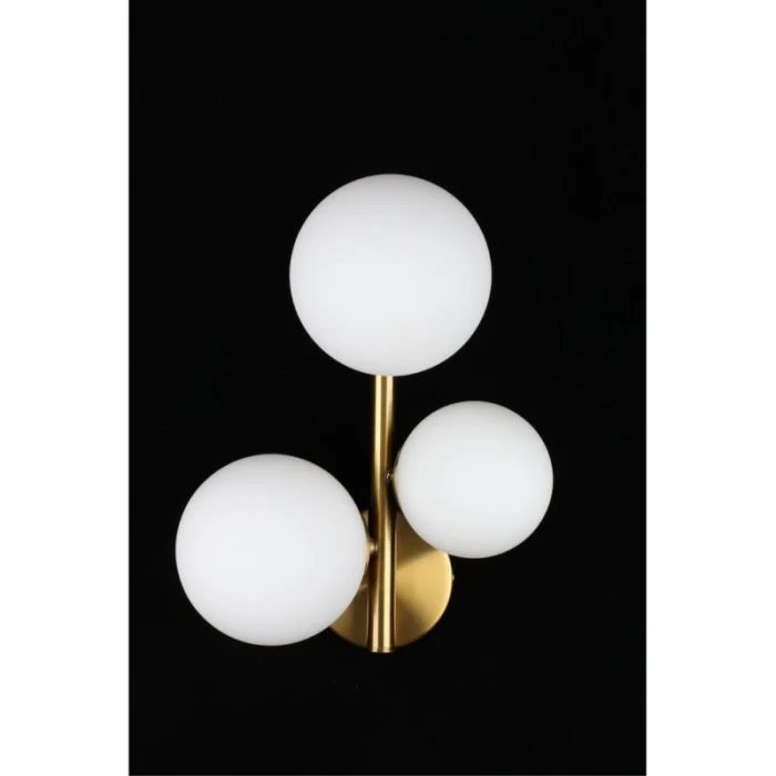 Светильник настенный Aployt Letizia APL.314.01.03