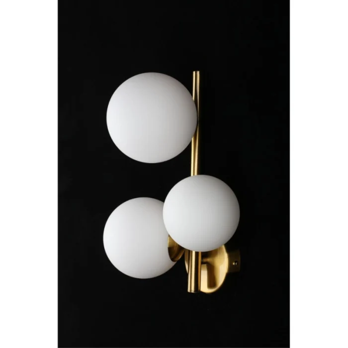 Светильник настенный Aployt Letizia APL.314.01.03