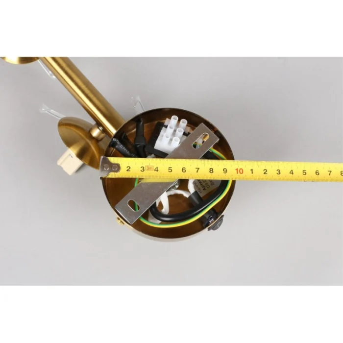 Светильник настенный Aployt Letizia APL.314.01.03