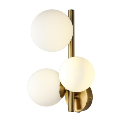 Настенный светильник Aployt Letizia APL.314.01.03