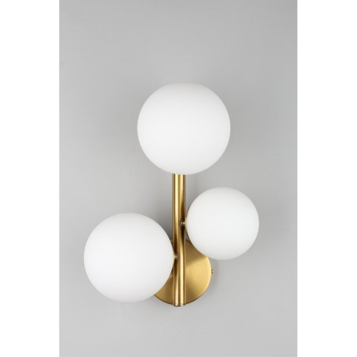 Настенный светильник Aployt Letizia APL.314.01.03