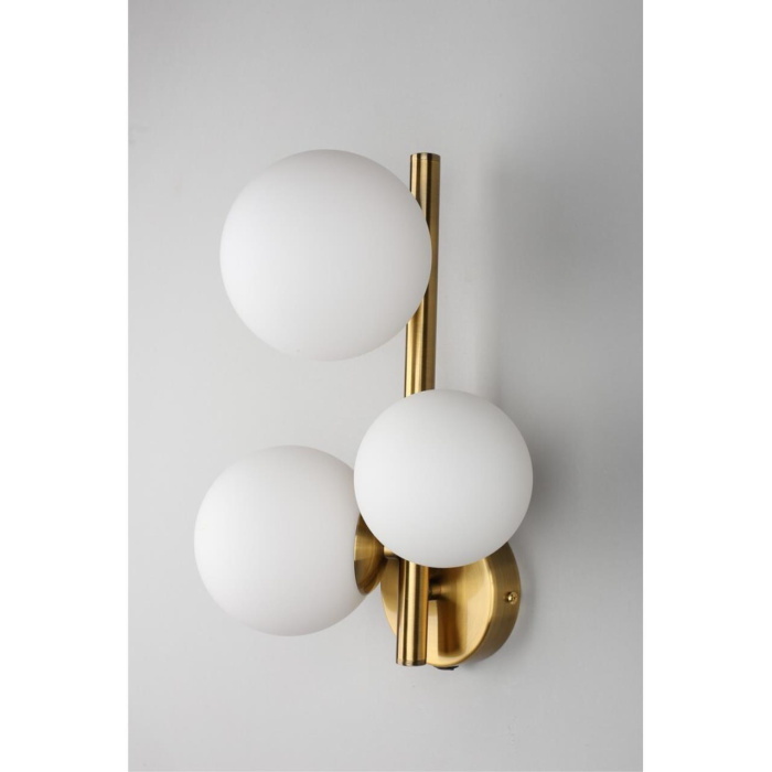 Настенный светильник Aployt Letizia APL.314.01.03