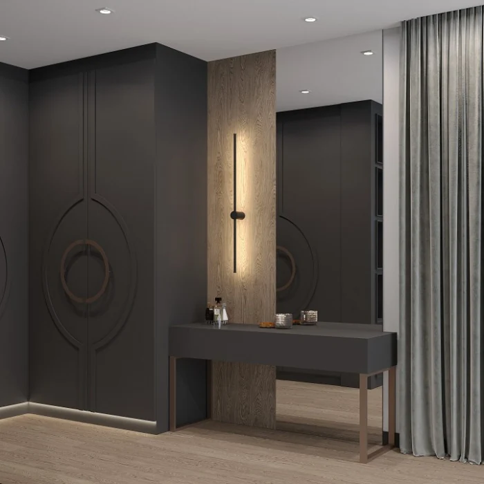 Настенный светильник Hesby Lighting Edge HSBL_0226