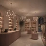 Подвесная светодиодная люстра ST Luce Rafina SL379.203.45