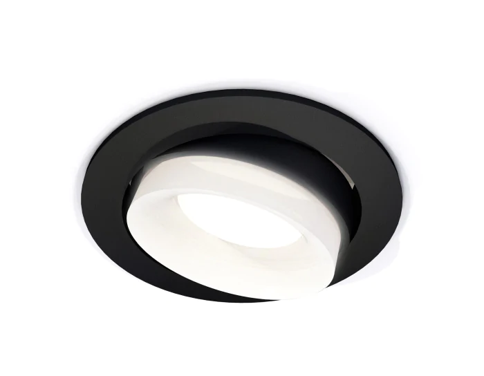Комплект встраиваемого поворотного светильника Ambrella light XC7652084