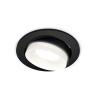 Комплект встраиваемого поворотного светильника Ambrella light XC7652084