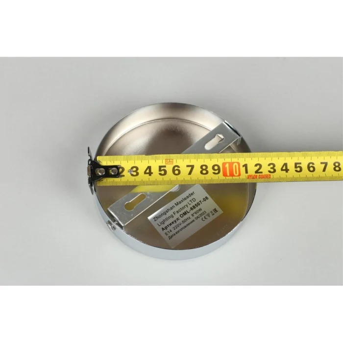 Люстра потолочная Omnilux Panvenan OML-68507-08