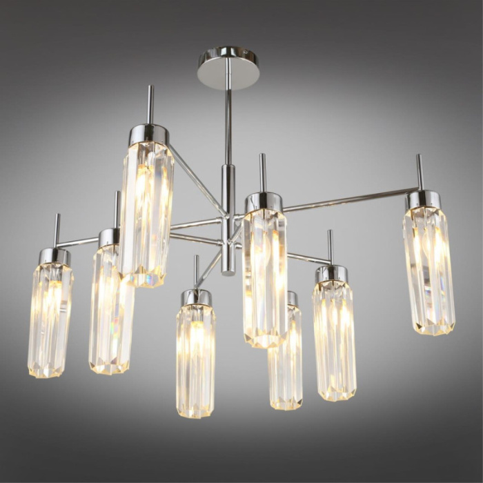 Люстра потолочная Omnilux Panvenan OML-68507-08