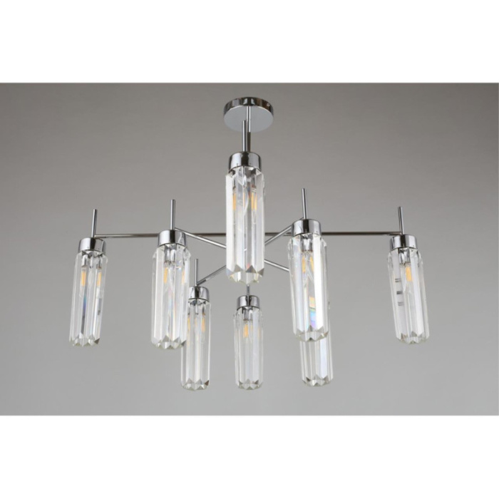 Люстра потолочная Omnilux Panvenan OML-68507-08