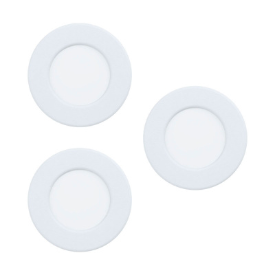 Светодиодный встраиваемый светильник FUEVA 5 EGLO 99135