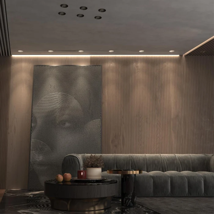 Встраиваемый светильник Novotech Lang 358910