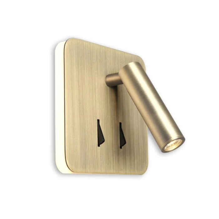 Настенный светильник Citilux Декарт CL704423