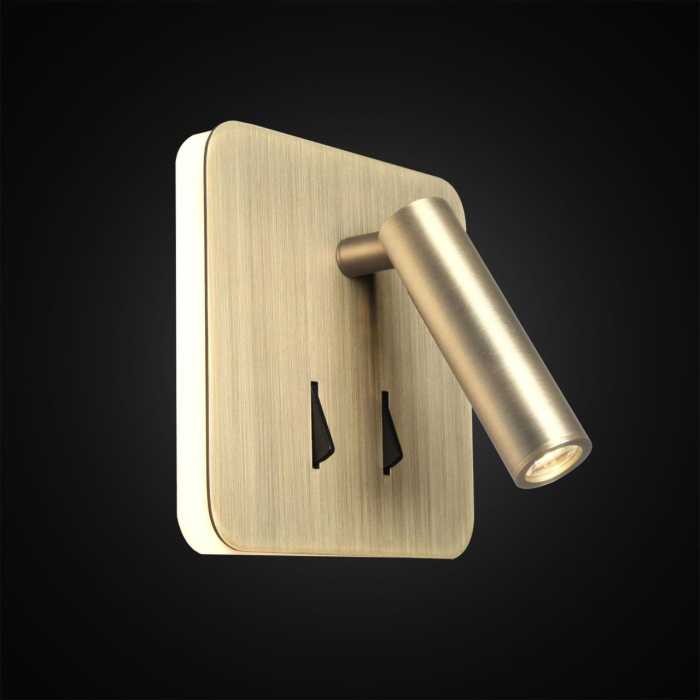 Настенный светильник Citilux Декарт CL704423