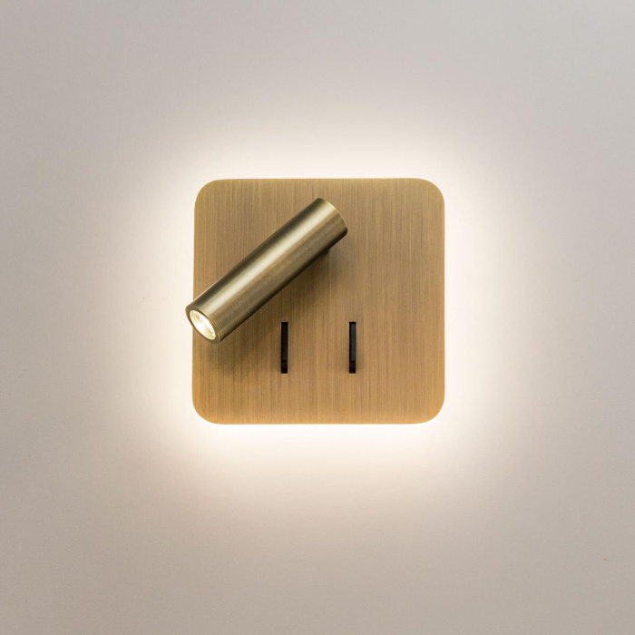 Настенный светильник Citilux Декарт CL704423