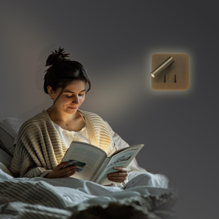 Настенный светильник Citilux Декарт CL704423