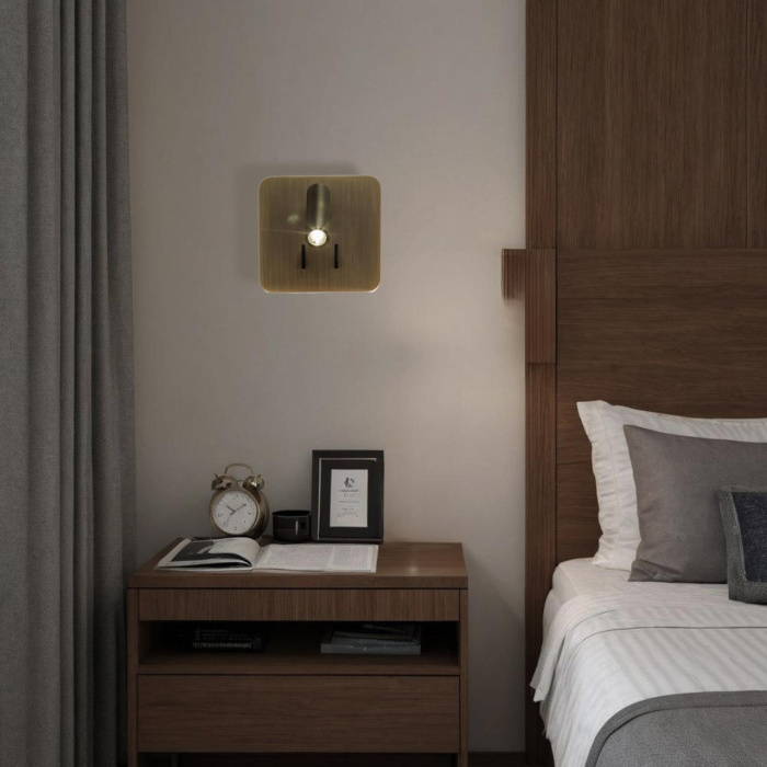 Настенный светильник Citilux Декарт CL704423