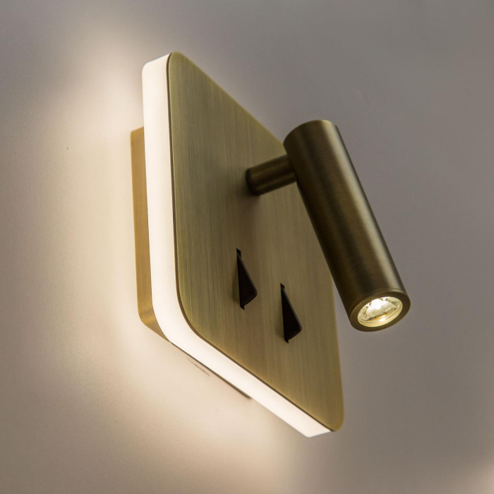 Настенный светильник Citilux Декарт CL704423