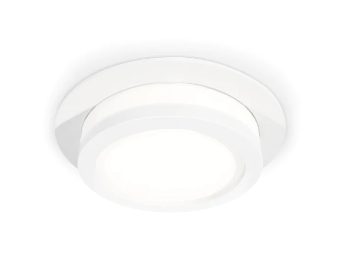 Комплект встраиваемого светильника Ambrella light XC8050017