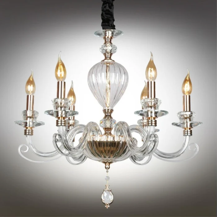 Люстра подвесная Aployt Daniele APL.701.03.06