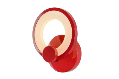 Настенный светильник iLedex Ring A001/1 Red