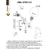 Светильник настенный Omnilux Pavarolo OML-67801-01