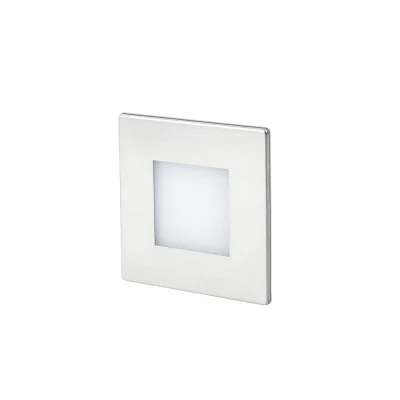 Встраиваемый светильник FROL LED Matt nickel recessed lamp