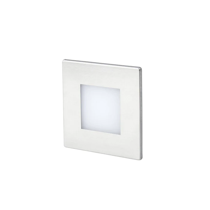 Встраиваемый светильник FROL LED Matt nickel recessed lamp