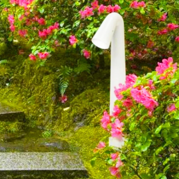 Грунтовый фонарь FUMAGALLI STEVEN ST1.531.000.WXZ1L