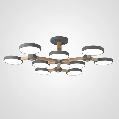 Люстра на штанге ImperiumLoft Turna X 178305-26