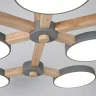 Люстра на штанге ImperiumLoft Turna X 178305-26